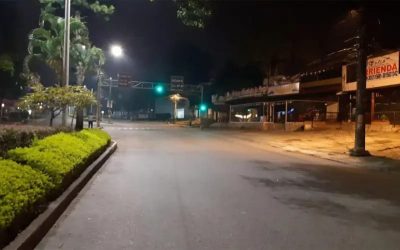 Ibagué, tendrá toque de queda los dos próximos fines de semana
