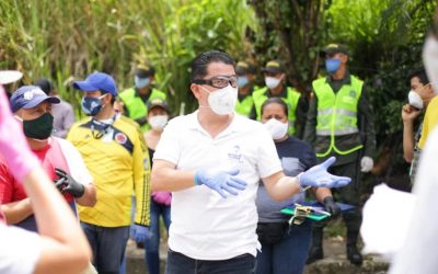 18 Casos positivos de la Permanente Central serán trasladados para cumplir cuarentena