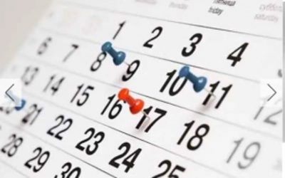 Así va la eliminación de los días festivos para el próximo semestreAsí va la eliminación de los días festivos para el próximo semestre
