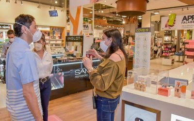 Estos son los 12 centros comerciales que abrirán sus puertas en Ibagué, desde este lunes 1 de junio