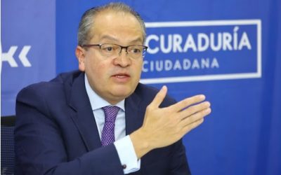 Cundinamarca y Tolima, los Departamentos del país con más procesos disciplinarios por manejo de los recursos del Covid-19