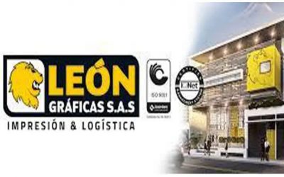 Gerente de León Gráficas, defiende transparencia y legalidad de su empresa