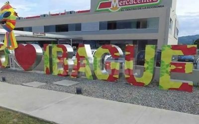 Incertidumbre en Ibagué por 9 casos positivos de covid-19 en supermercado Mercacentro