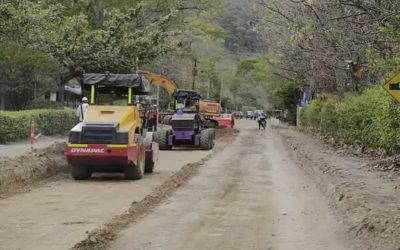 Obras de infraestructura vial se reactivarán en el Tolima