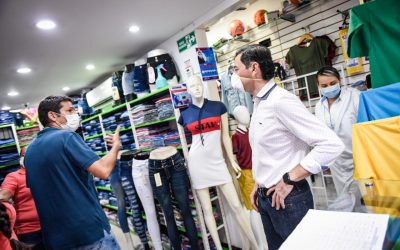 Centros Comerciales en Ibagué, abrirán nuevamente sus puertas si cumplen estas condiciones