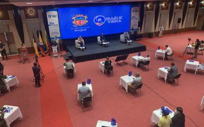 Plan de Desarrollo de Ibagué, el mayor reto y ambición del alcalde Hurtado