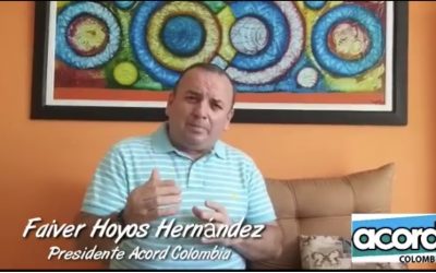 ¿Que opina la Acord Colombia sobre la reactivación de entrenamientos en 17 disciplinas?