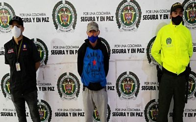 Autoridades capturaron al presunto responsable del feminicidio ocurrido en la comuna 6 de Ibagué.