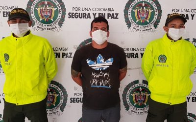 Con la captura de “Colmena” el tercero más buscado de Ibagué, las autoridades van por más
