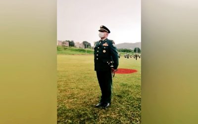 Nuevo comandante del Batallón de Apoyos y Servicios para el Combate n. 6 con arraigo tolimense