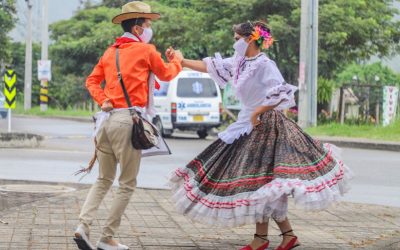 Prográmese este fin de semana, con el desfile de carrozas que llegarán a las 13 comunas de Ibagué