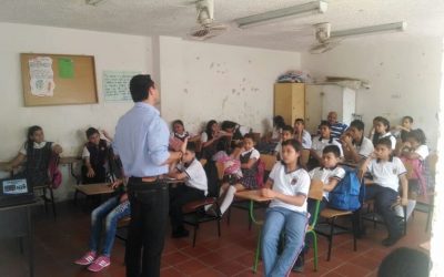 Estudiantes del país, volverían el 1 de agosto a sus aulas de clase