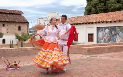 Prográmese virtualmente y desde el balcón, para disfrutar del Festival Folclórico Colombiano, aquí la programación