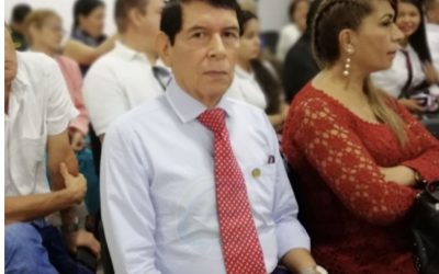 Comunidad educativa Ibaguereña de luto, murió el gran rector
