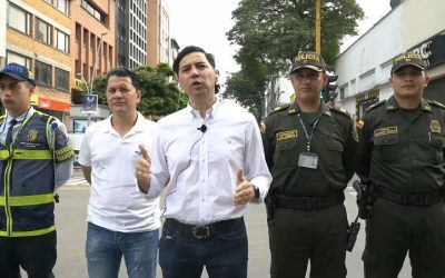Ibagué registra hasta un 80% la reducción de delitos durante la pandemia, aunque la violencia infrafamiliar aumentó