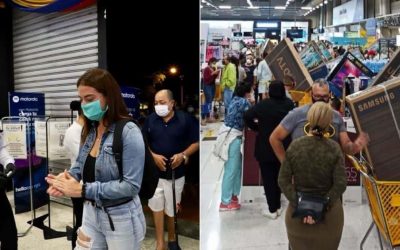 LLAMADO DE LOS GREMIOS ECONÓMICOS A LOS IBAGUEREÑOS