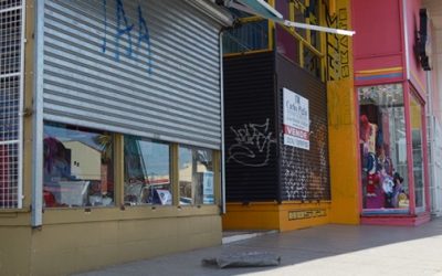 Triste panorama, ante el cierre de 881 empresas de comercio en Ibagué, 1.811 personas quedaron desocupadas