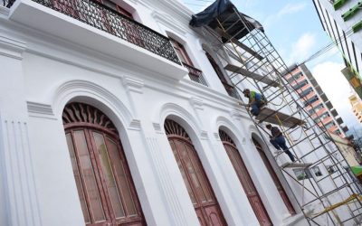 La antigua Clínica Minerva volverá a prestar atención