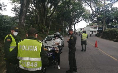 Así se comportaron los Ibaguereños la primera semana de junio