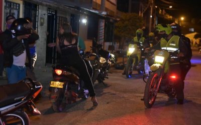 Lamentable balance de las autoridades en el puente festivo, 6497 requerimientos de la comunidad