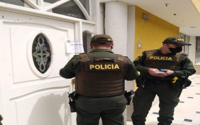 Cierran spa erótico en Ibagué por incumplimiento de medidas sanitarias