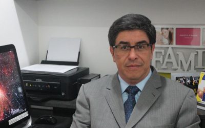 El personaje de la semana, Véliz Alfonso Mejía, un hombre que construye ciudad