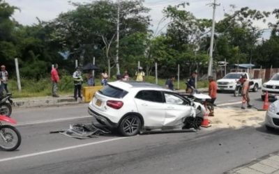 Van 60 fallecidos en accidentes de tránsito en El Tolima, este año