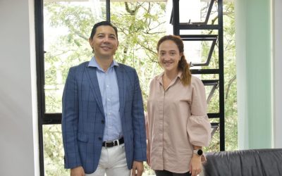 Se posesionó la nueva Secretaria de Planeación Municipal, Dora Montaña