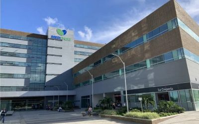 Clínica Medicadiz de Ibagué, realizó 2 cirugías de alta complejidad y recibe reconocimiento nacional