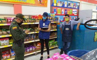 El ‘pico y cédula’, ya no aplicará para supermercados, seguirá vigente para estas entidades