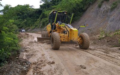 Invierno en el Tolima no da tregua, personas fallecidas, vías incomunicadas, viviendas destruidas, saldo preocupante