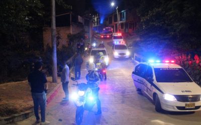 Desarticulados ‘Los Sureños’, banda criminal dedicada al tráfico de estupefacientes