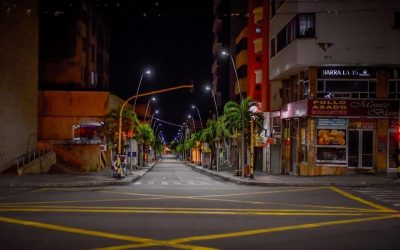 Así funcionará desde hoy viernes el toque de queda nocturno y ‘pico y cédula’ en Ibagué
