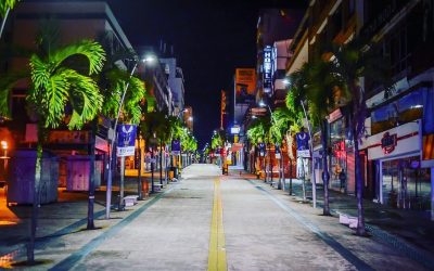 Atención¡¡ confinamiento total en Ibagué, 24, 31 y estos otros días de diciembre no se puede salir