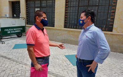 Atención¡¡ estas serían las 3 comunas de Ibagué que entrarían nuevamente en confinamiento total