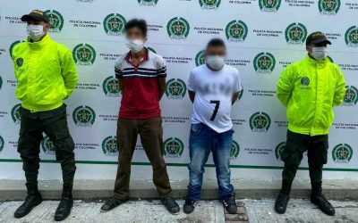10 mil dosis de marihuana incautados, y varias personas capturadas por diferentes delitos, balance de las autoridades