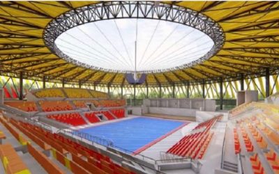 Lista la licitación para la construcción del Coliseo Mayor de Ibagué