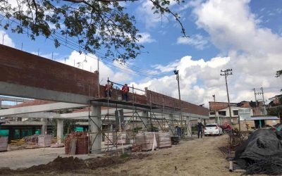 Así avanza la construcción y terminación de 26 Instituciones educativas para la jornada única en Ibagué