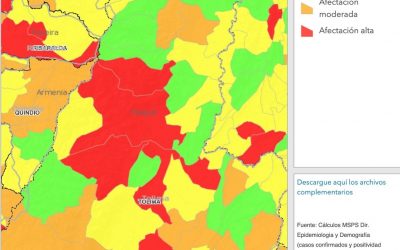 Atención!!! Ibagué acaba de pasar de alerta moderada a alerta roja, por altos contagios
