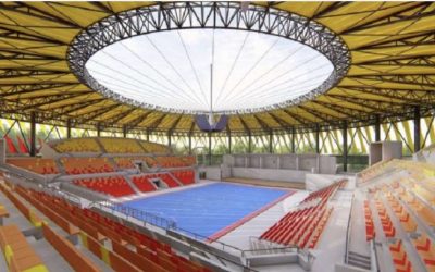 Ministerio del Deporte, dio vía libre a la alcaldía de Ibagué, para construcción del coliseo mayor