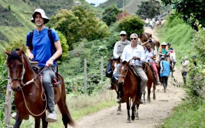 Marquetalia, en Planadas Tolima, donde nacieron las FARC, ahora convertida en ecoturismo, conozca esta historia