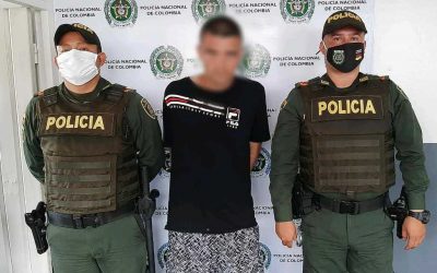 Duros golpes de la Policía Metropolitana en Ibagué, capturas, incautaciones y recuperación de elementos