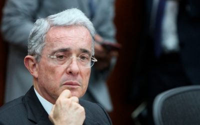 Álvaro Uribe Vélez, entre amores y odios, ¿le llegó la hora?