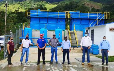 Plan Departamental de Agua del Tolima inicia su plan de inversiones