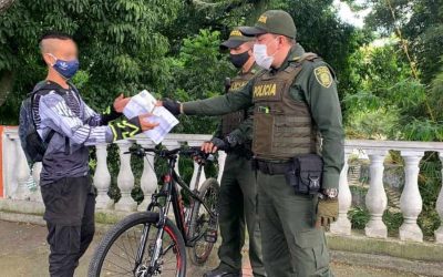 Aumento de hurto a bicicletas en Ibagué, pone en alerta a las autoridades