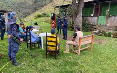 Ejercito realiza despeje minado en Rovira Tolima