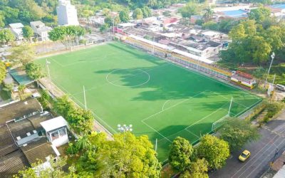 ¡Atención!  canchas sintéticas y otros escenarios fueron habilitados para reapertuta