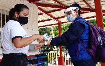Inicia reapertura de colegios privados en Ibagué