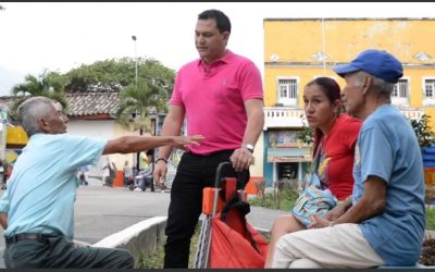 Gestora Urbana no cobrará uso de espacio público durante el mes de septiembre