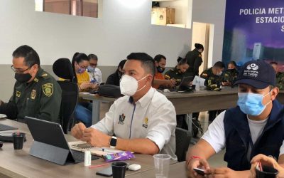 Con normalidad transcurrieron manifestaciones de este lunes en el Tolima